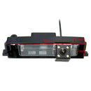 Car CCD Night Vision Backup Reverse Rear View Camera For TOYOTA RAV4 2000-2012