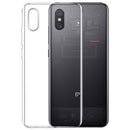 Bakeey Transparent Soft TPU Back Cover Protective Case for Xiaomi Mi8 Mi 8 Pro / Mi8 Mi 8 Explorer Edition