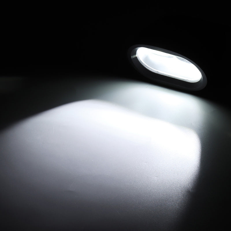 12V 24V 10V-30V 6D 20W 2smd LED Work Light Bar Motorcycle Car Driving Fog Spot Lights Offroad Vehicle Truck SUV ATV