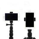 Bakeey Universal Mobile Phone Tripod Mount Clip Holder Bracket For Tripod Selfie Stick