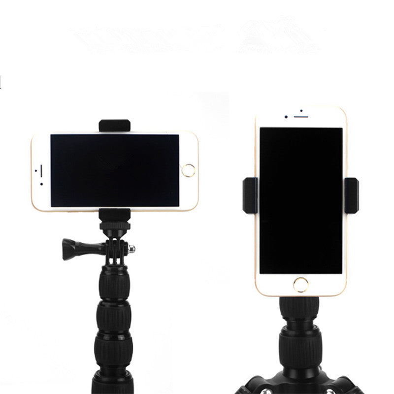 Bakeey Universal Mobile Phone Tripod Mount Clip Holder Bracket For Tripod Selfie Stick