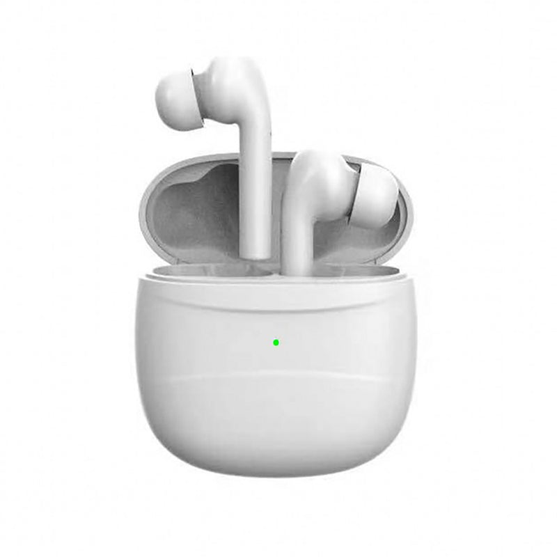 Bakeey J3 TWS bluetooth 5.0 Earphone Tap Control Stereo IPX54 Waterproof Bilateral Call Headphone with Charging Box