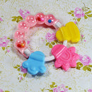 Baby Teethe Chew Toy Teethers Silicone