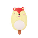 16.5*10cm Squishy Slow Rebound Animal Expression Ice Cream With Packaging Cute Toys Gift
