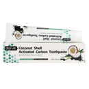 Activated Carbon Bamboo Charcoal Refreshing Mint Toothpaste Remove The Stain