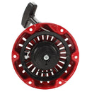 Recoil Pull Starter Assembly For Honda GX100 Engine Metal Case Plastic Pawls