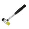 Double Plastic Head Fret Hammer Repair Tool for Guitar Bass Replacement