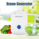 Ozone Generator Ozonator Sterilizer Air Purifier Air Water Food Vegetables Home 220V 400mg/h