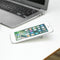 Baseus Universal 360 Adjustable Collapsible Desktop Bracket Ring Holder for iPhone Samsung Xiaomi