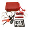 SOS Emergency Survival Equipment Kit Outdoor Survival Gear Tool EDC Camping Hiking Survival Tools Kit