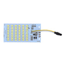 DC3.2V 20W LED Remote Control DIY White Light Source Chip for Light-controlled Solar Flood Light