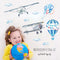 Miico HM71008 Children's Bedroom Wall Sticker Decorative Stickers DIY Stickers