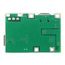 50pcs 3.7V 9V 5V 2A Adjustable Step Up 18650 Lithium Battery Charging Discharge Integrated Module