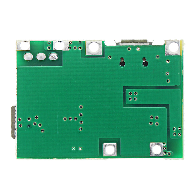 50pcs 3.7V 9V 5V 2A Adjustable Step Up 18650 Lithium Battery Charging Discharge Integrated Module