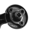 Car Seat Lift Release Handle Adjuster Knob Adjust Lever Armest Handle For Peugeot 206 207
