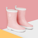 Xiaoxun Children Kids Rain Boots Non-slip Wearproof Rubber Rain Shoes from xiaomi youpin