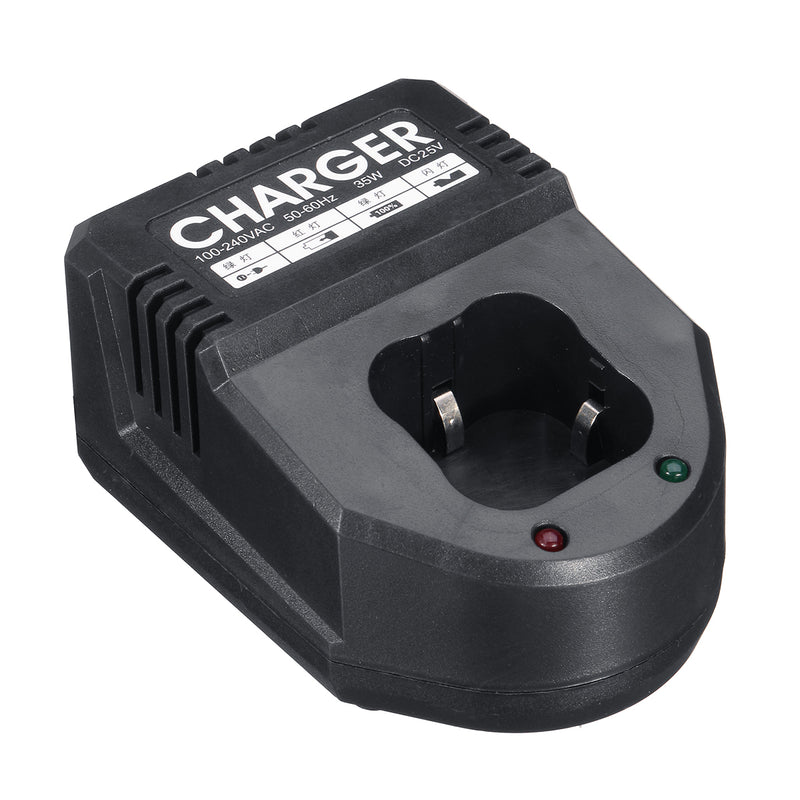 12~25V Lithium Battery Charger For Electric Wrench Drill