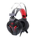 Redragon H112 Gaming 3.5mm + USB Wired Headphone 3D Stereo Surround Sound Headset for PS4 XBOX with Microphone
