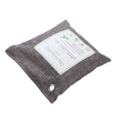 Natural Bamboo Charcoal Activated Carbon Air Purifier Bag With Hook For Car Home Freshner Dehumidification Odor Formaldehyde Remover