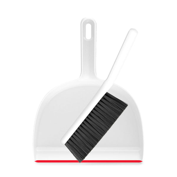 YIJIE Mini Broom Mop Dustpan Sweeper Desktop Sweep Small Cleaning Brush Tools Housework Household Mi Home Kits
