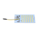 DC3.2V 20W LED Remote Control DIY White Light Source Chip for Light-controlled Solar Flood Light