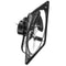 50W 220V Exhaust Fan Axial Fan Ventilation Fan Industrial Kitchen