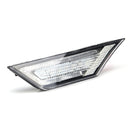 LED Car Transparent Side Marker Lights Turn Signal Corner Parking Lamp for Honda Civic 10 16-18