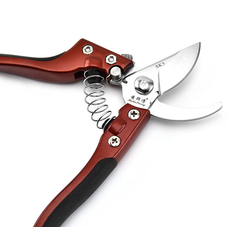 Garden Scissors Pruning Shears Garden Pruners Flower Cutter Grafting Tool Scissors Trimmer Cutter