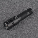Coomas G4 T6 LED 4 Modes 1100Lumens 5V USB Rechargeable Mini Portable LED Flashlight