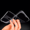 Bakeey Anti-scratch Transparent Soft TPU Protective Case for OPPO Realme X