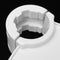3 In1 Dental Chair Tray Table Post Mounted Tray Tissue Box Disposable Cup Case Dental Tools