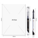 XIAOMI Ecosystem Deli S858 1 Piece Full Needle Gel Pen 0.5mm Nib Writing Signing Pens Office School Supplies