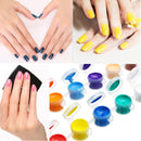 12 Colors Art DIY 3ML Watercolor Acrylic Pigment Painting Drawing +2 Brush Pen
