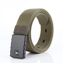 130cm ENNIU TB51-1 3.8cm Tactical Belt Metal Quick Release Specialized Military Belt Army Fan Nylon