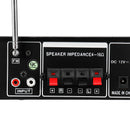 Kinter M1 60W Power Amplifier HIFI bluetooth Audio AMP with Remote Control Support FM USB SD for Home Car