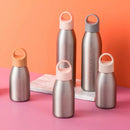 Jordan & Judy T-house 230/450ML Stainless Steel Vacuum Bottle 12Hours Insulation Water Bottles From Xiaomi Youpin