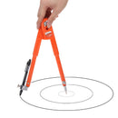 Large Compasses Marking Scribing Pencils Compass Blackboard Geometric Drawing Demonstration Teaching Aids