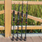 ZANLURE 1.8-3.0m Carbon Superhard Ultra Light Telescopic Spinnning Fishing Rod Sea Lake Fishing Rod