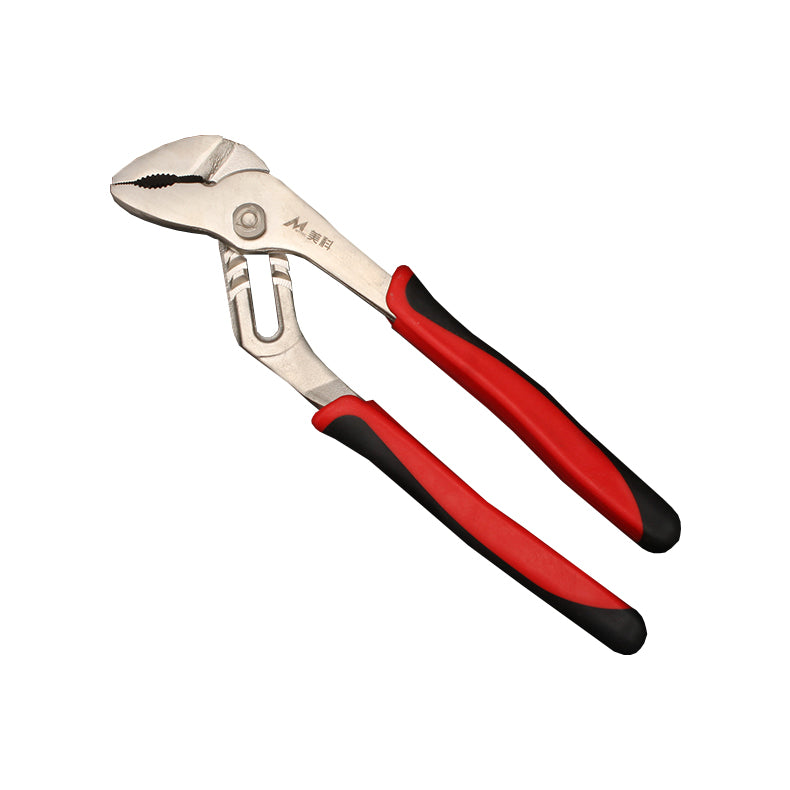 MYTEC Water Pump Pliers Pipe Pliers Adjustable Multifunctional Household Fish Mouth Pliers Universal Plier Tool