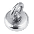 45KG D32mm Neodymium Magnet NJ32 Sea Fishing Metal Treasure Hunting Recovery Magnet