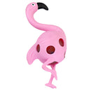 Flamingos Rainbow Squeeze Ball Stress Relief Toy Funny Beads Toy Random Color