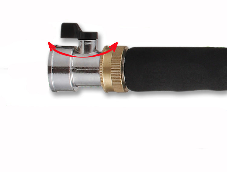 Garden Household Irrigation Spraying Gun Plants Lawn Car Washing Tools Water Gun