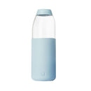 Jordan&Judy Fruit Glass Cup 260ML/560ML Home Portable Water Bottle Kitchen Drinkware Drinking Tool
