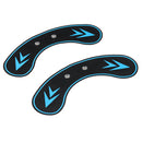 6 Mode USB charging Gel Abdominal Muscle Trainer Pad Kit 9 Intensity Shoulder Forearm Upperarm Waist Abdomen Back Training Mat