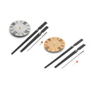 30cm Long Spindle Quartz Clock Movement Mechanism Replacement Repair Tools DIY