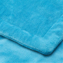 75X45cm Electric Heated Throw Rug Snuggle Warming Blankets 3 Smart Heat Settings