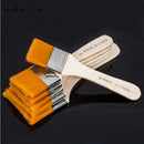 Yuxiang 1 Piece Nylon Hair Painting Brush Oil Watercolor Water Powder Propylene Acrylic Differeent Size Paint Brushes School Art Supplies
