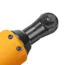 12V Power Cordless Ratchet Wrench 3600mah Li-ion Battery Electric Wrench Max. Torque 45 3/8