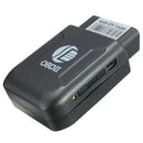 TK206 Car Truck Vehicle GPS Real Time Tracker Mini Tracking Device OBD II GSM GPRS
