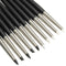 10 Pcs Soft Silicone Polymer Clay Rubber Pen Clay Sculpting Modelling Clay Crafts Tools 15CM
